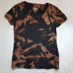 BLEACH TIE DYE RETRO GRUNGE MEDIUM Y2K